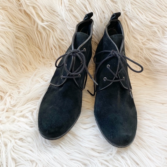 Franco Sarto Annabelle Ankle Boots Size 7 - Picture 8 of 9